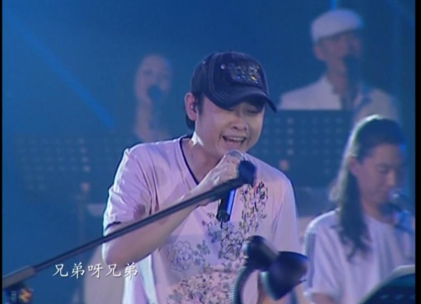 【刀郎】五一夜市的兄弟 新疆十年环球巡回演唱会现场版