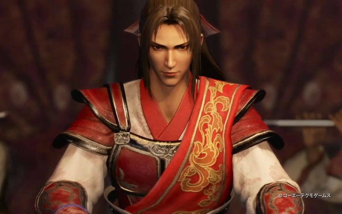 ps4/pc《真·三国无双8》dlc if剧本"周瑜"介绍视频_哔哩哔哩_bilibil