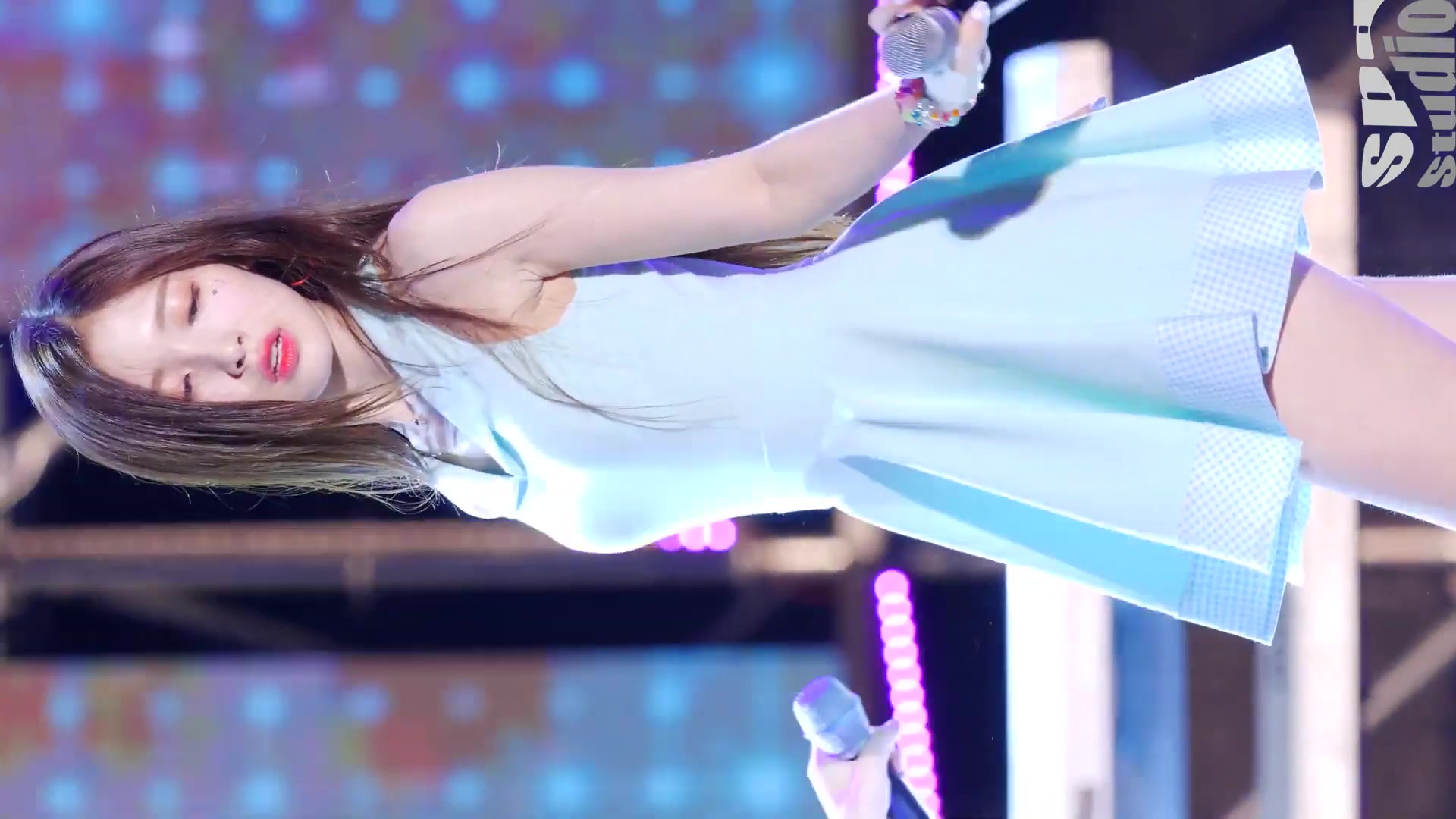 ohmygirlarin第五季华城起亚节