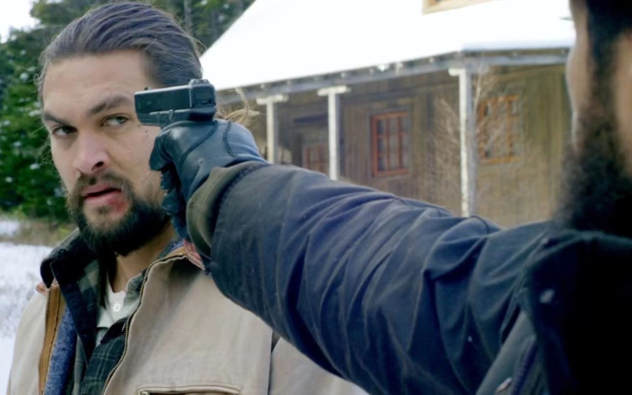 雪光之灾海王回归陆地后变身伐木工无意中招惹到了毒贩