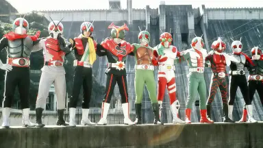 bilibili thunder sporeling ビリビリサンダー 假面骑士ZX-哔哩哔哩_Bilibili