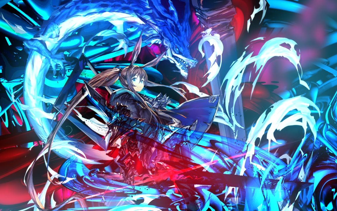 【全程踩点 一秒燃爆】 ·"影霄一出,我亦是天龙!