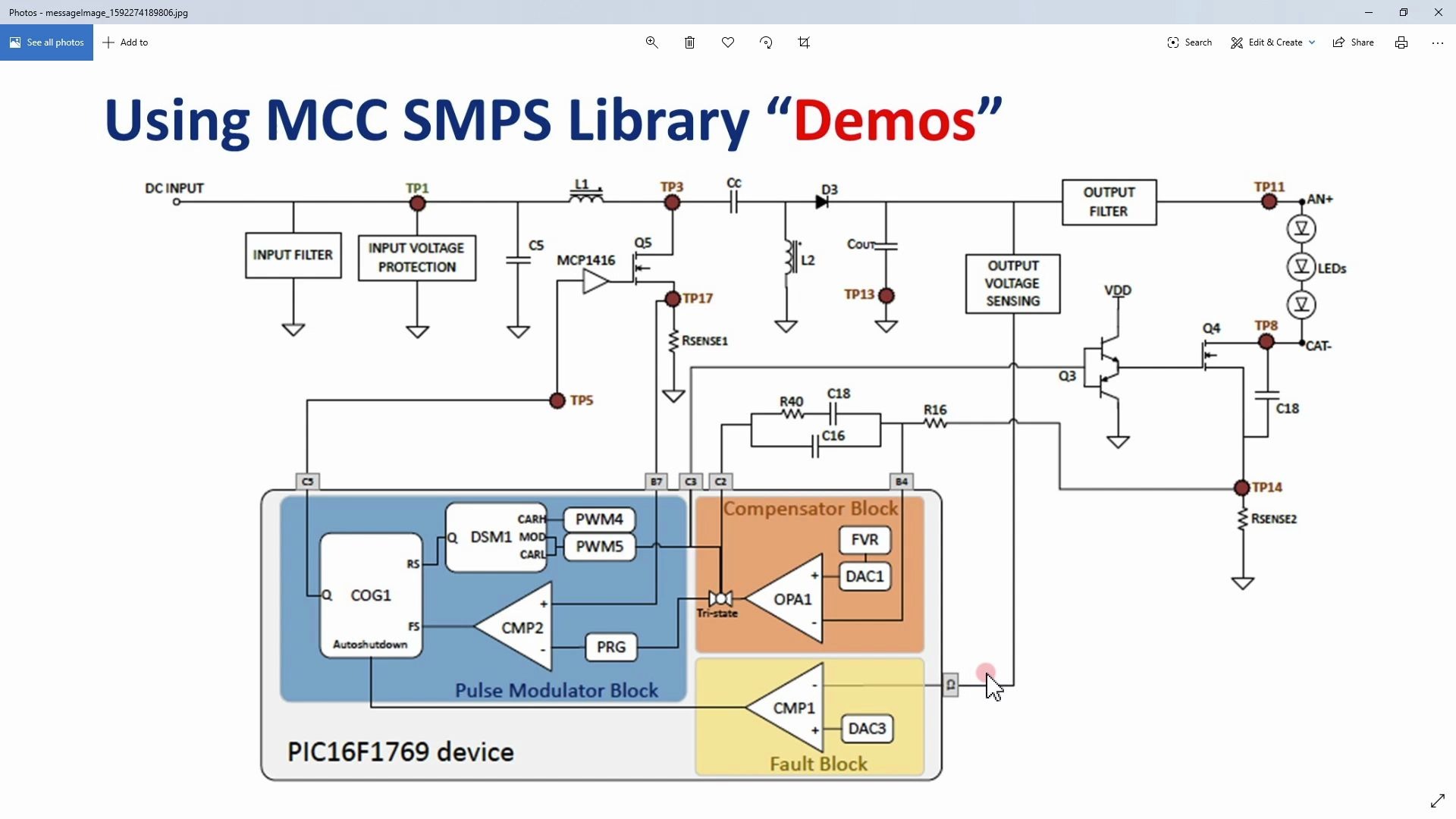 混合式数位电源动手实验  Lab #1 使用SMPS Lib Demo方式快速完成设计哔哩哔哩bilibili