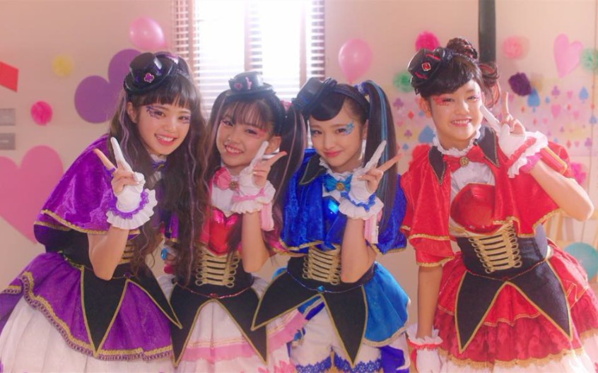 【转载】幻影甜心第18集中文预告 幻影甜心成为电视嘉宾!