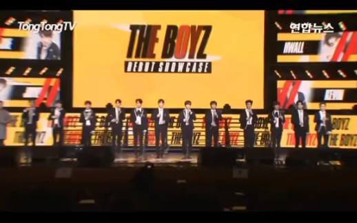 【The boyz】我们得的璀璨下坡路能不能再慢一点点...哔哩哔哩bilibili