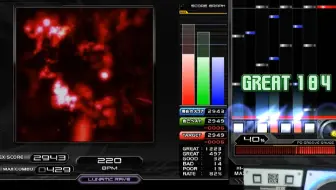 [BMS]st0 キミとボクへの葬送歌 [Dirge] HardClear