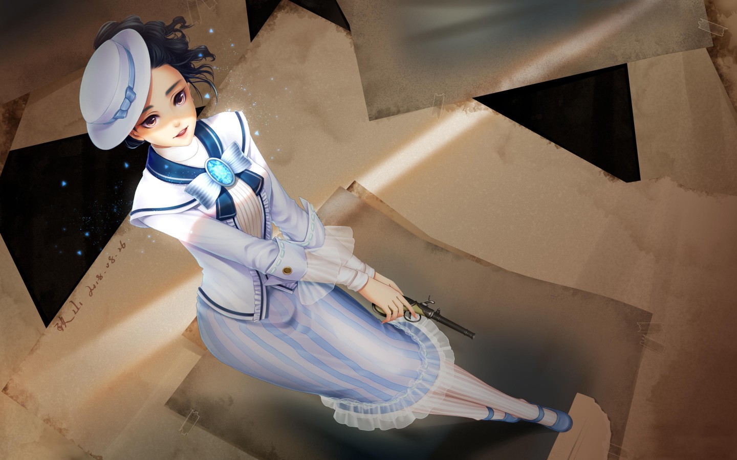 第五人格第六赛季:黄衣普攻特效优化,空军跳起品如之舞,头皮屑开始