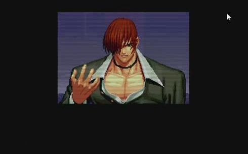 【KOF95】拳皇95全队伍剧情拳皇