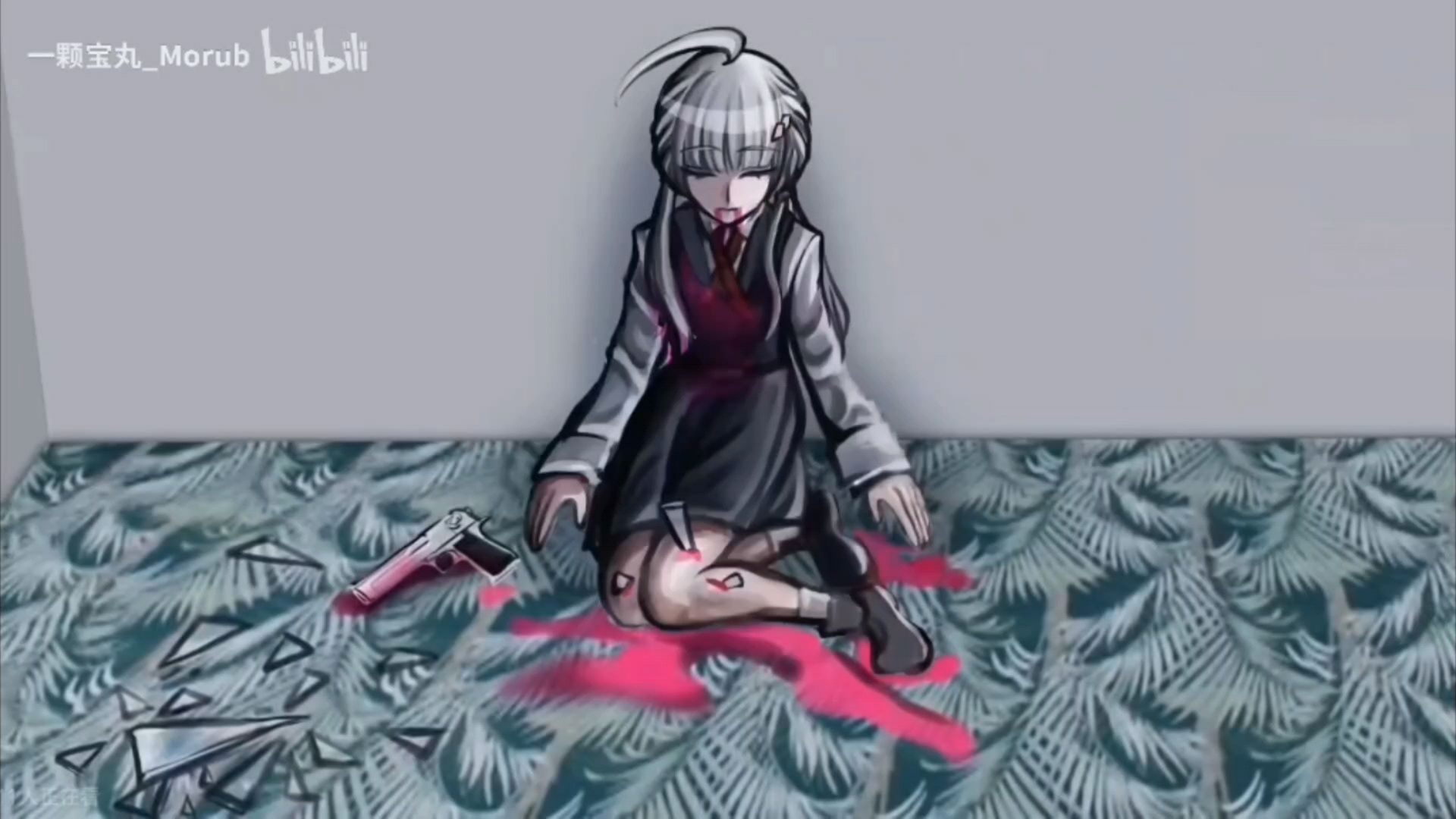 弹丸论破全同人发现尸体(不知道全不全,这已经是我能找到的极限)