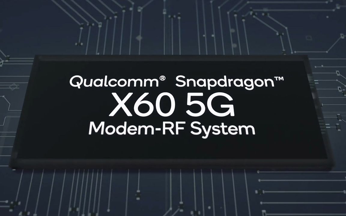 高通第三代5g骁龙基带x60发布 首发5nm工艺