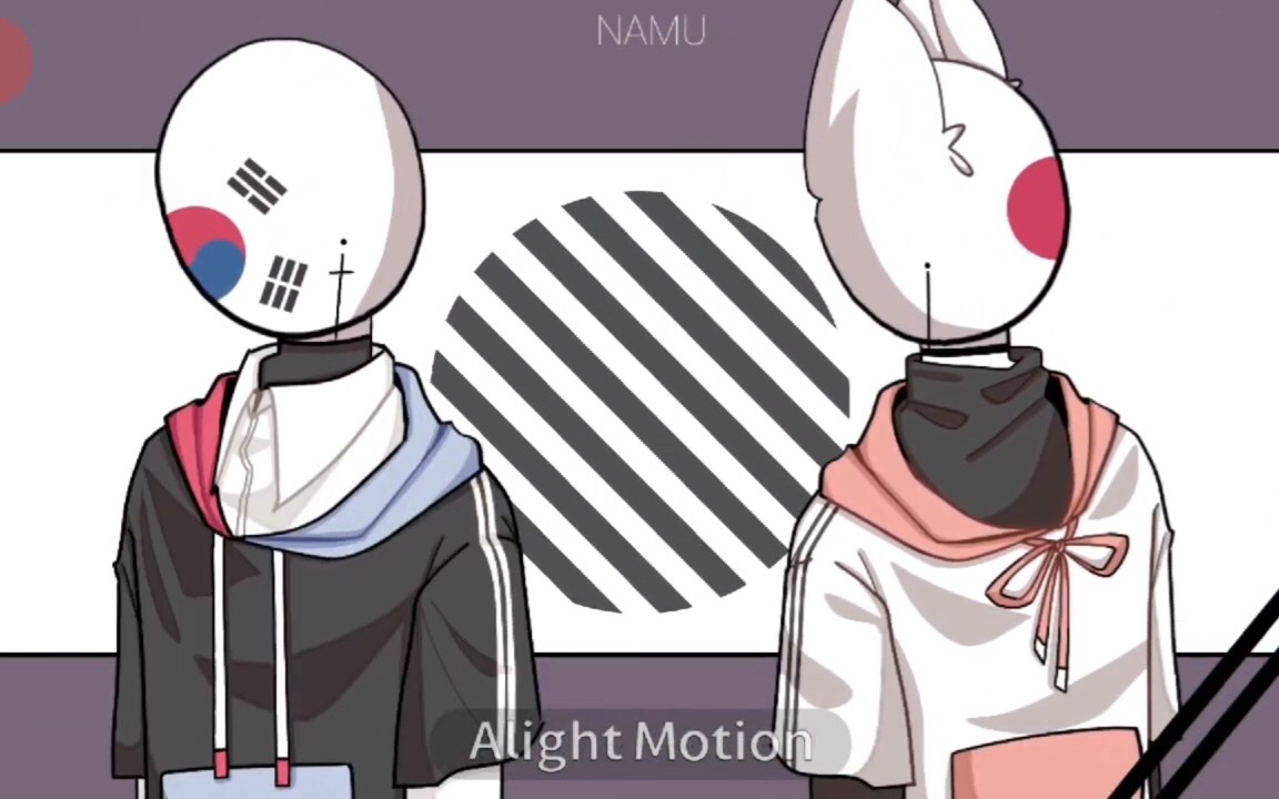 [countryhumans] familiarity meme哔哩哔哩bilibili