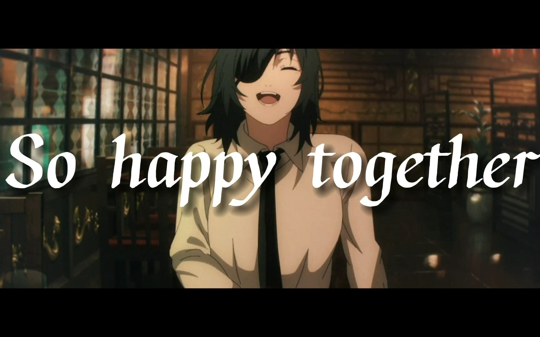 【秋&姬野】happy together