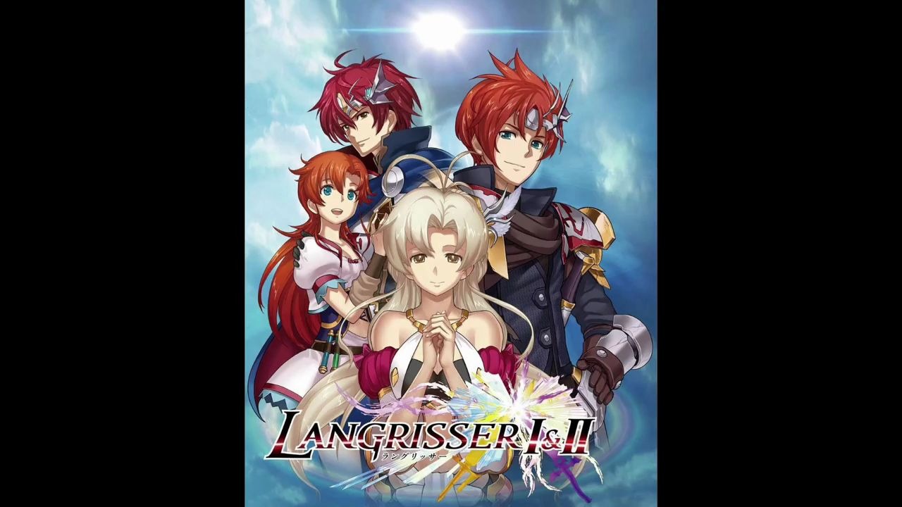 [图]梦幻模拟战（Langrisser）1+2——OST合辑