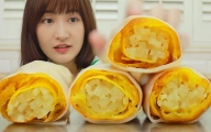 金包银丝肠粉