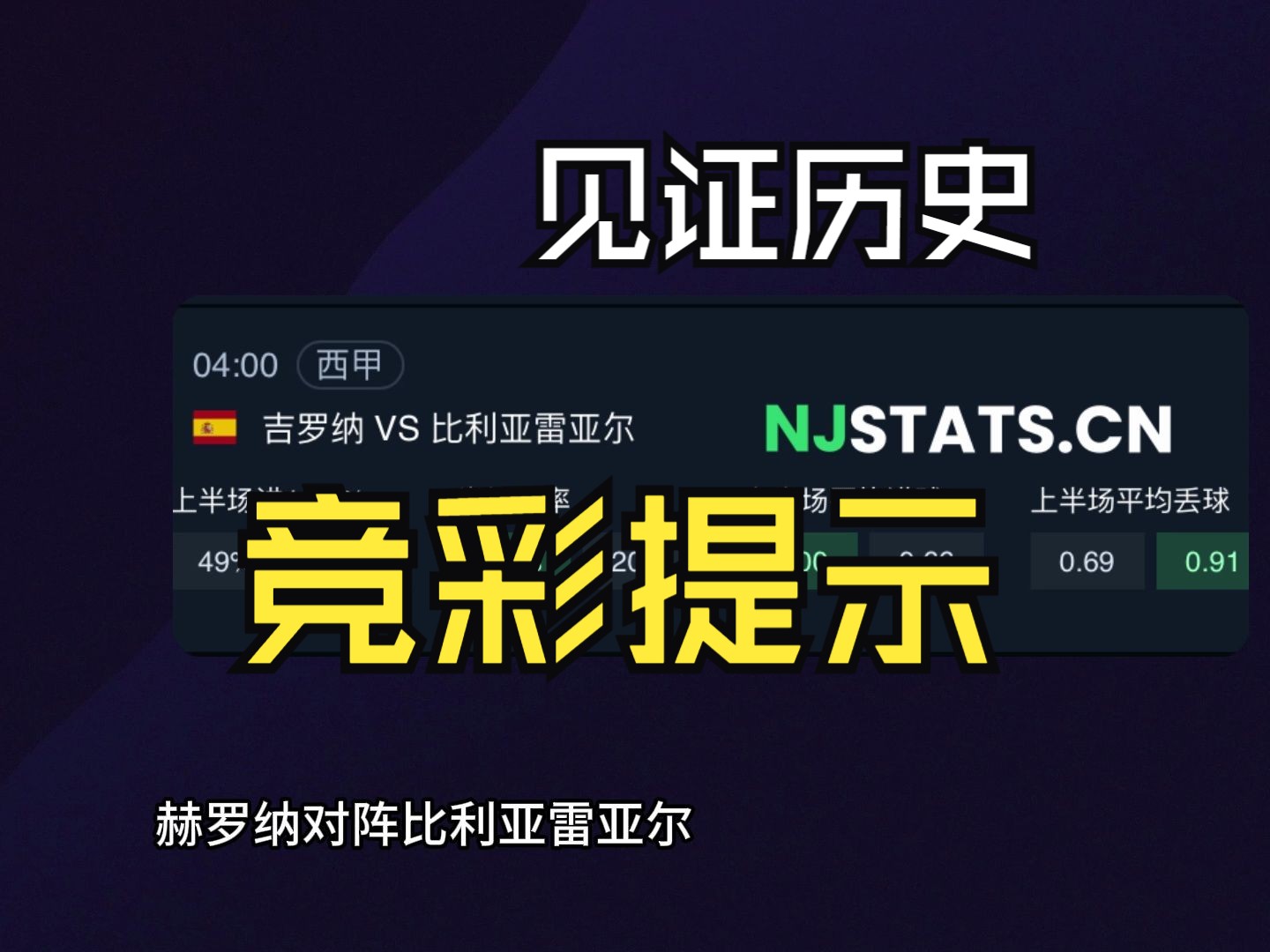 今日竞彩比赛提示,进来见证历史热刺vs曼城,赫罗纳vs比利亚雷亚尔哔哩哔哩bilibili