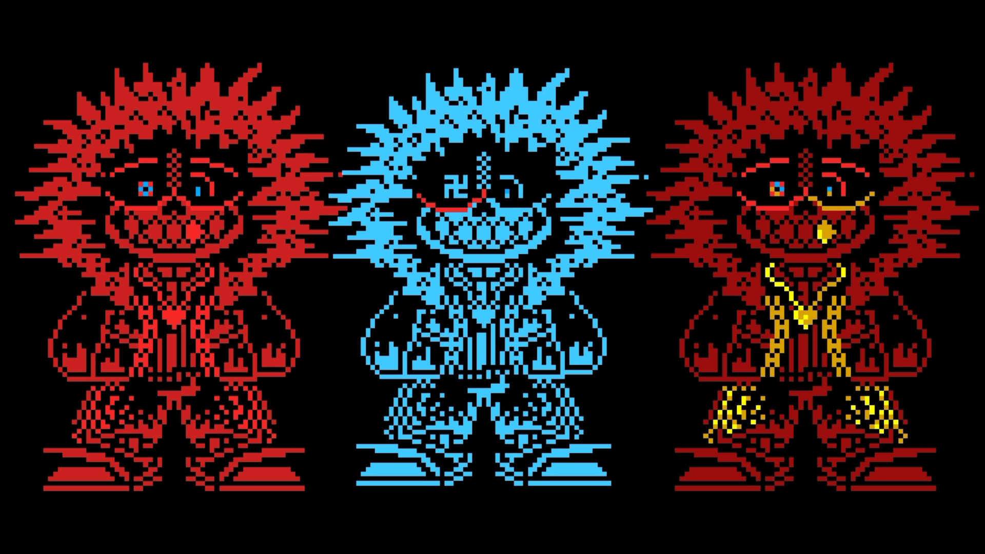 fellfellfellfellfell heroes time trio