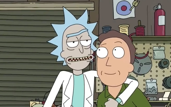 中字预告第五集瑞克和杰瑞的冒险瑞克和莫蒂第五季