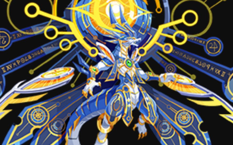 奥奇传说:神罚·秩序圣龙2021全程碾压稳定无刷一遍过打法,全网最稳