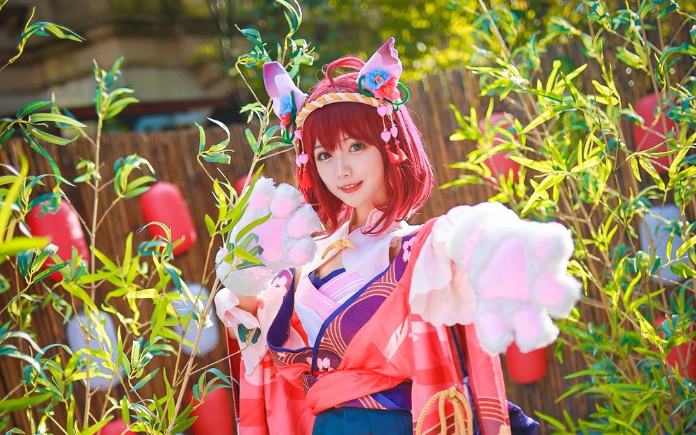 【雀魂】一姬的小心思--役满!