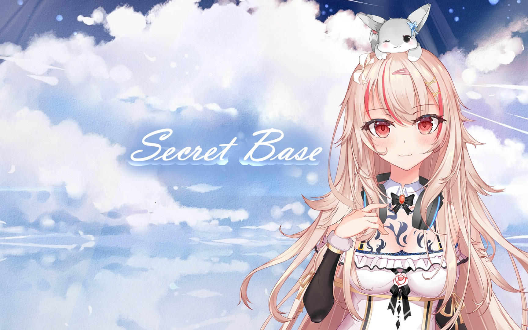 【黎歌】secret base哔哩哔哩bilibili