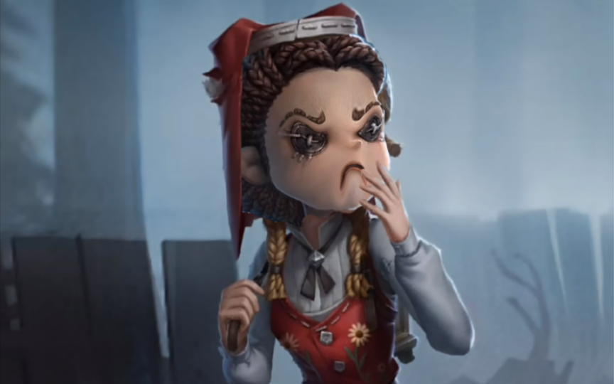 【第五人格鬼畜】尖叫婆新曲《重新分娩》