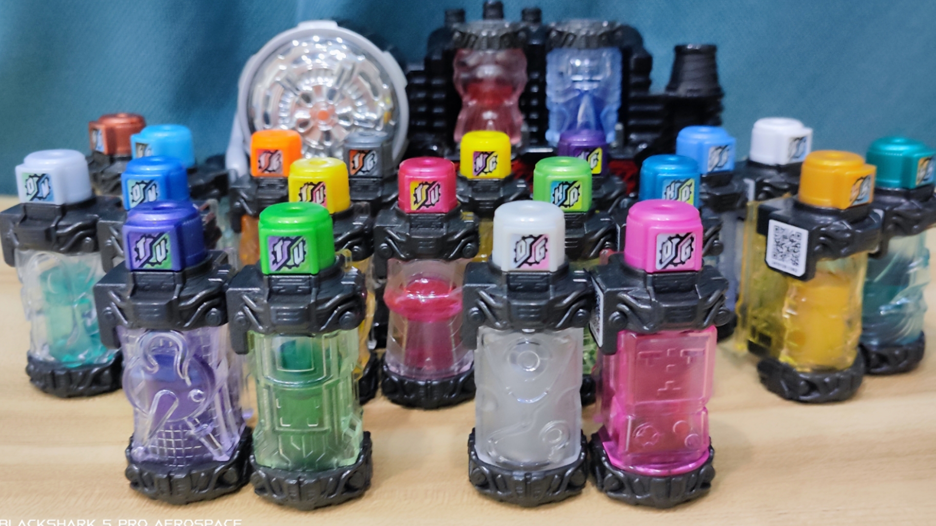 假面骑士build腰带试玩 11对创骑满瓶一期静享!