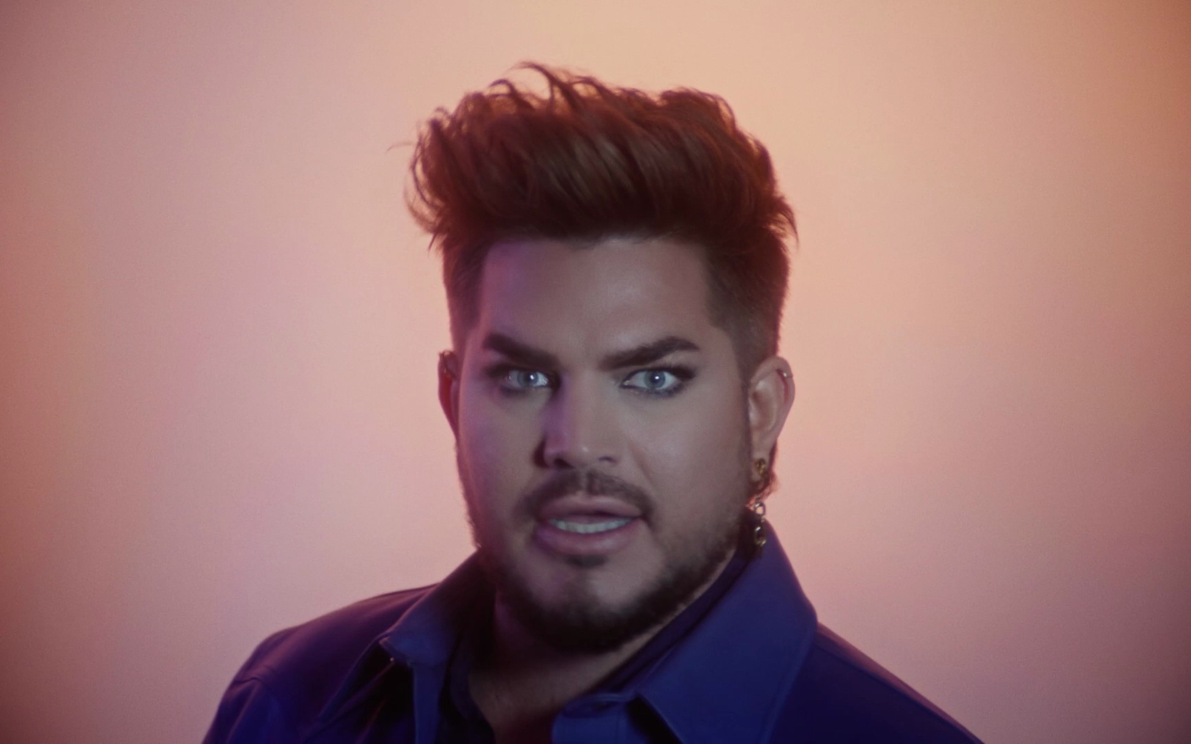 adam lambert - getting older