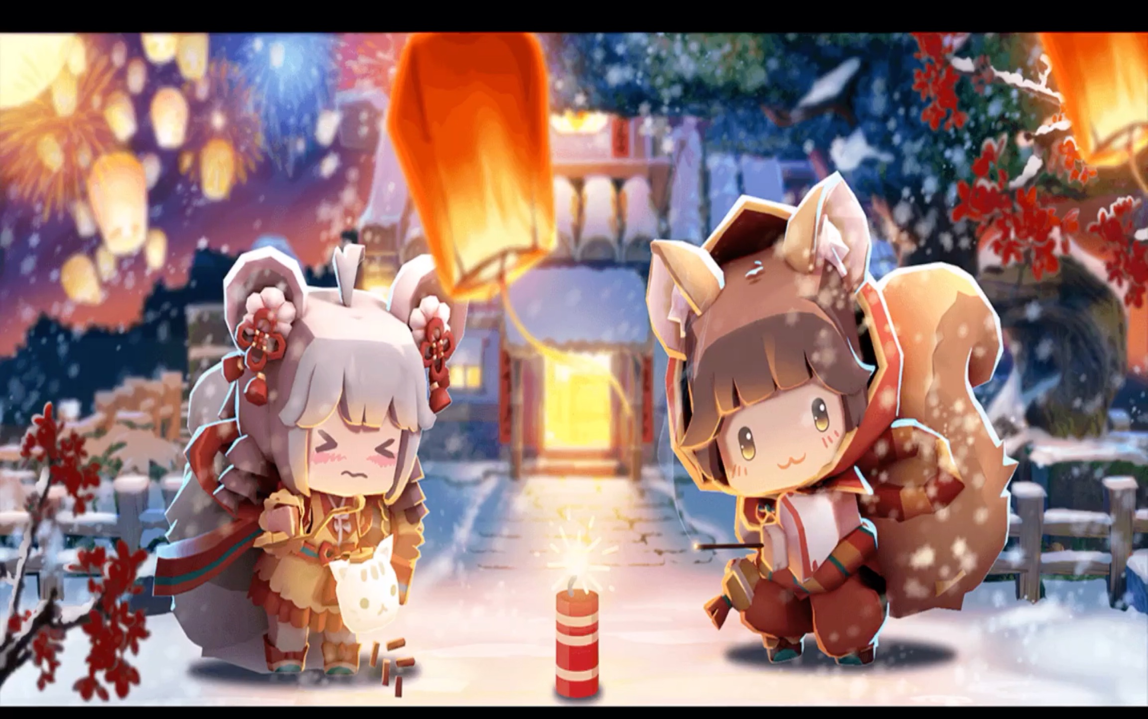 迷你_哔哩哔哩 (゜-゜)つロ 干杯~-bilibili