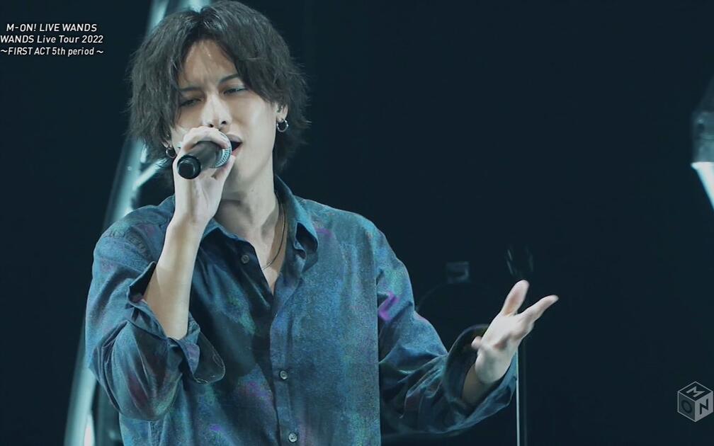 WANDS Live Tour 2022 ～FIRST ACT 5th period～_哔哩哔哩_bilibili