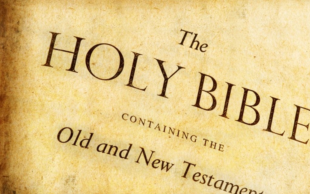 "初中英语诵读"空中课堂 (第576期)0622 holy bible-4_哔哩哔哩 (゜