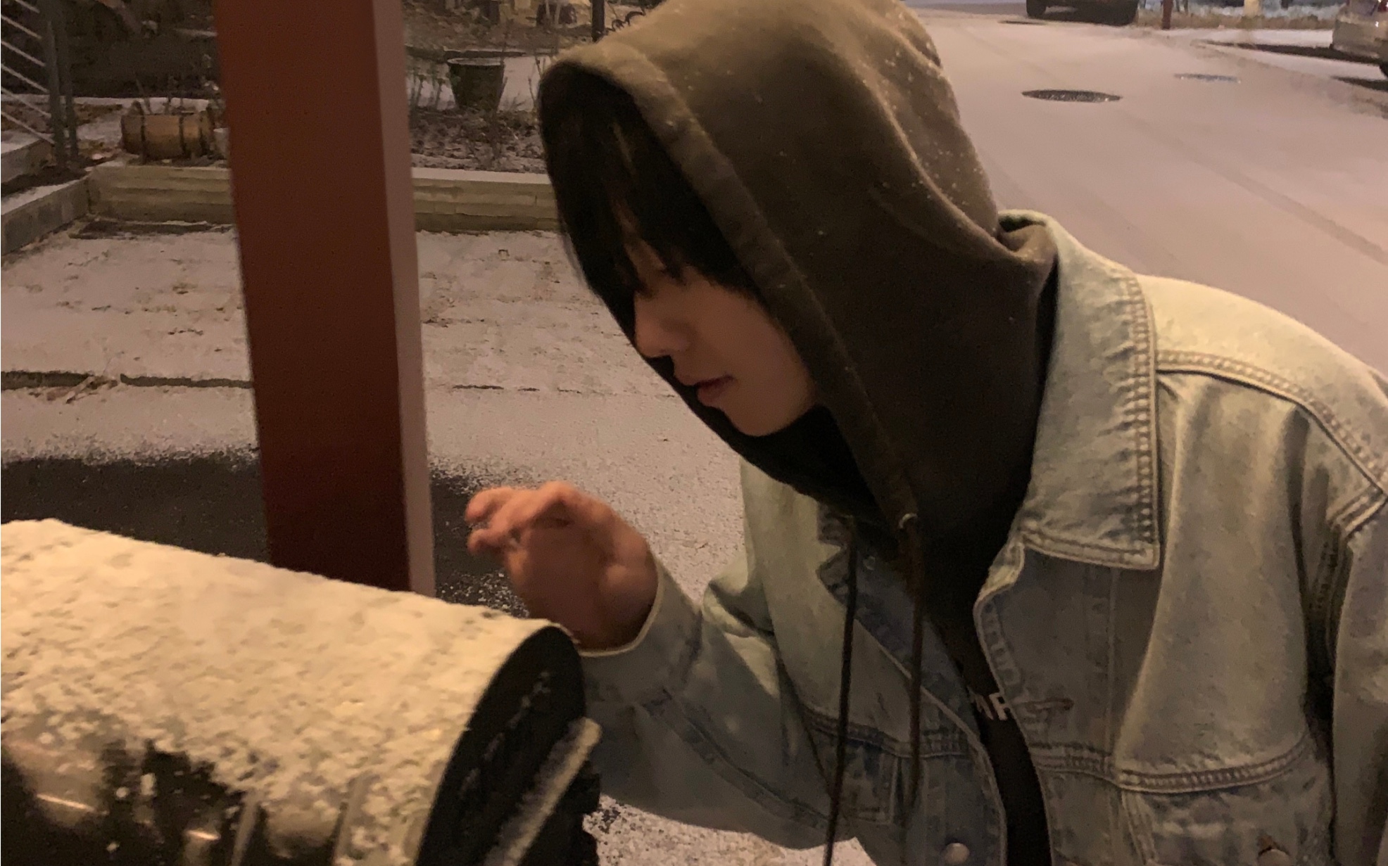 【李润祺】用需一来记录李润祺近期的可爱瞬间和人类幼崽行为