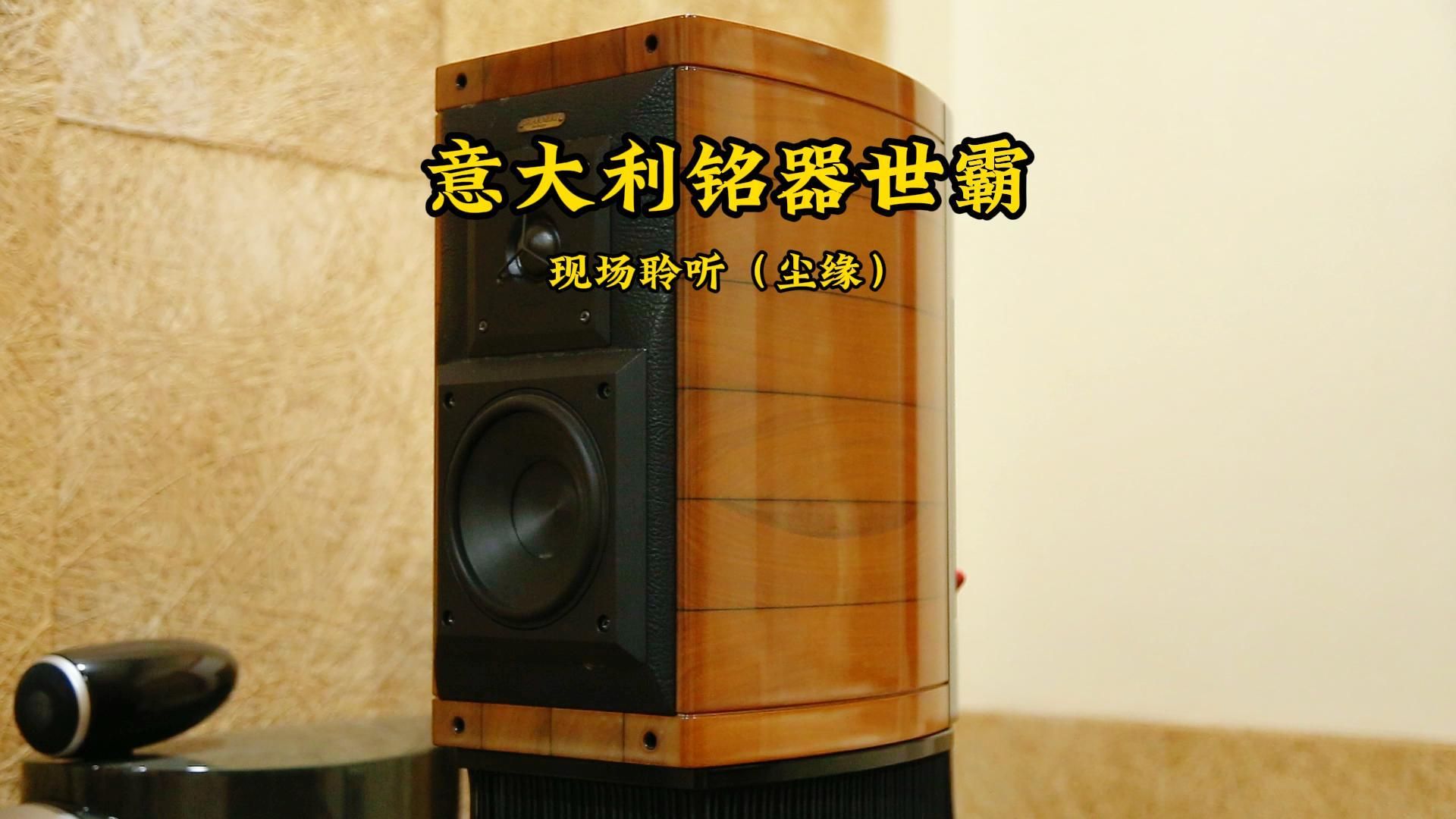 意大利 Sonus Faber(世霸)Guarneri Memento现场聆听 专辑《欣声》曲目:凰逸欣(尘缘)哔哩哔哩bilibili