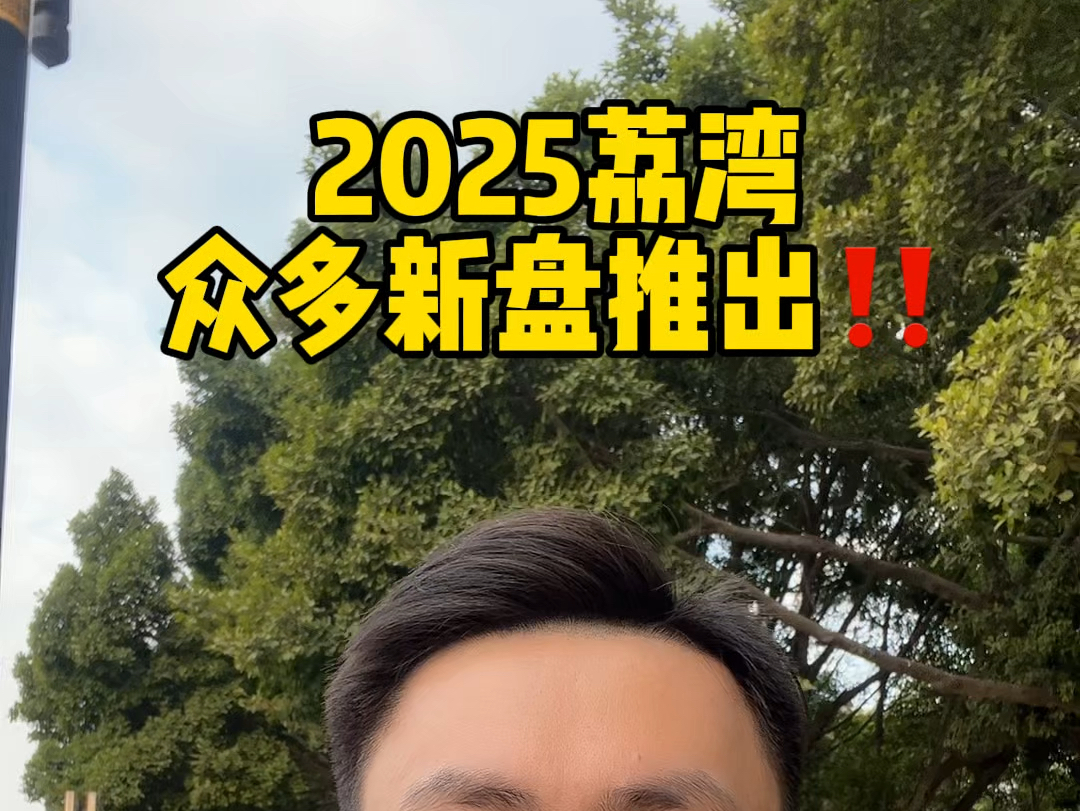 2025荔湾各价位段怎么买 #荔湾买房 #荔湾新房 #荔湾房产 #广州买房 #陈同学房产哔哩哔哩bilibili