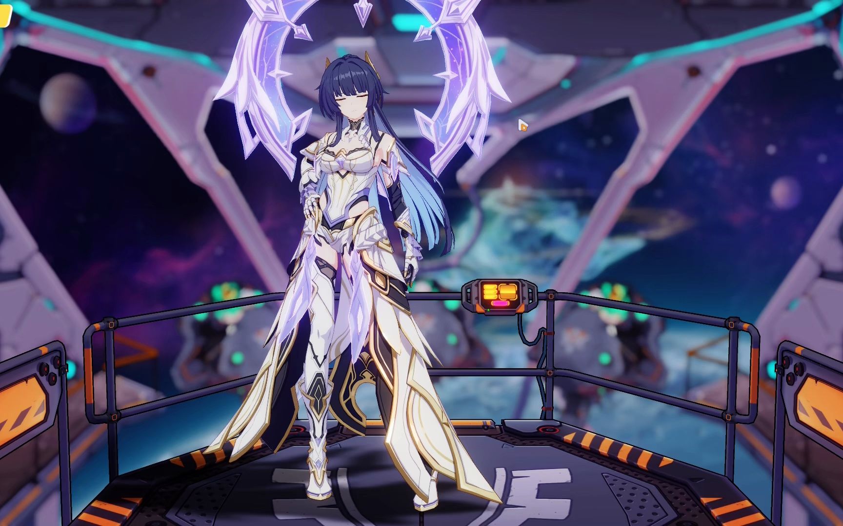 始源芽衣部分舰桥语音