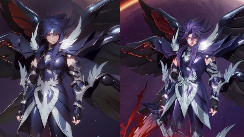 [王者荣耀]凯:冥王哈迪斯变成女王哈迪斯了(悲)