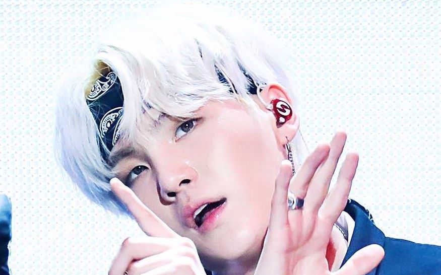 【闵玧其】年末打了鸡血的swag糖,霸气全开麦现场