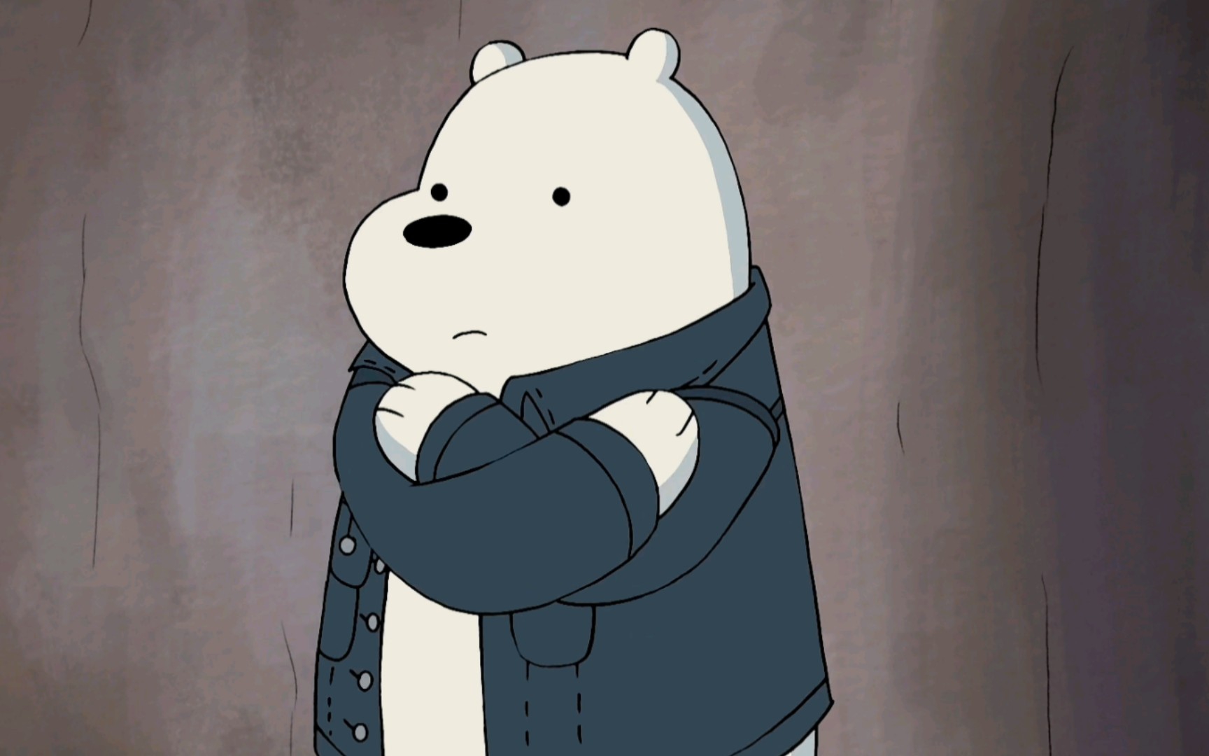 可可爱爱ice bear