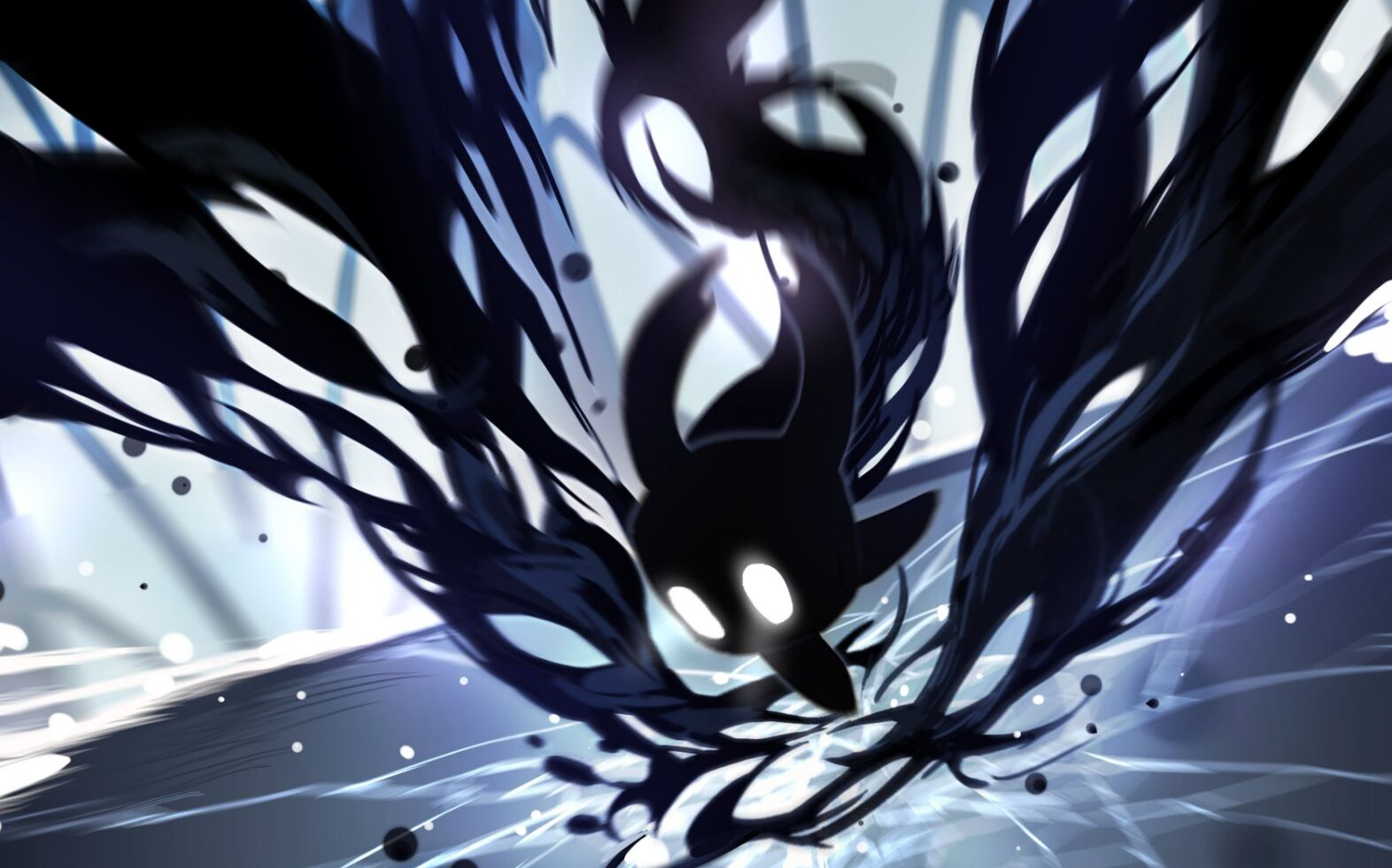 空洞骑士手残老年人莽过四门