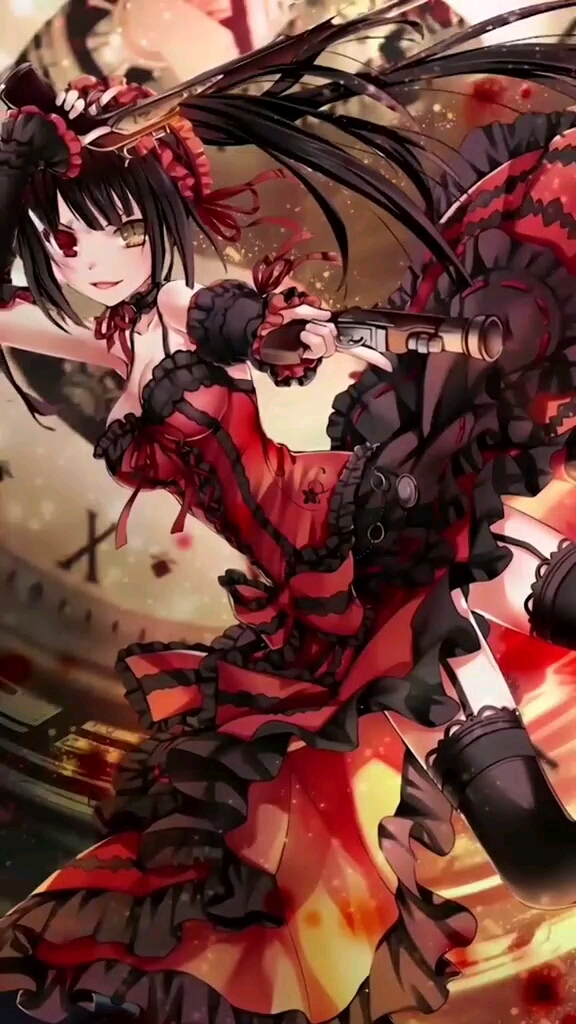 时崎狂三 #时崎狂三壁纸