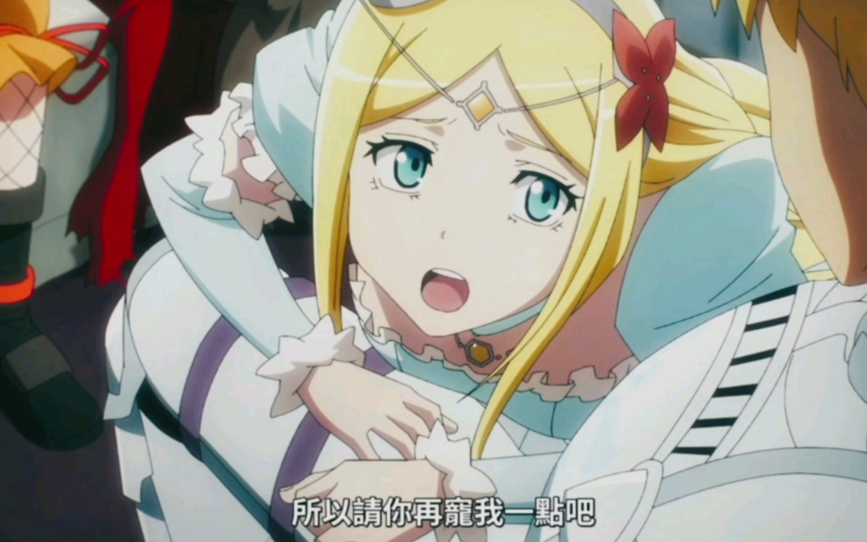 overload灭国的魔女克莱姆可以再宠我亿点