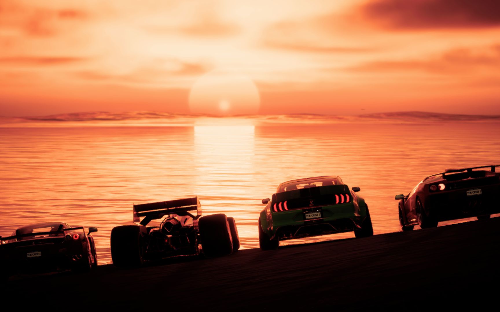 【飙酷车神2】4月8日更新车辆展示