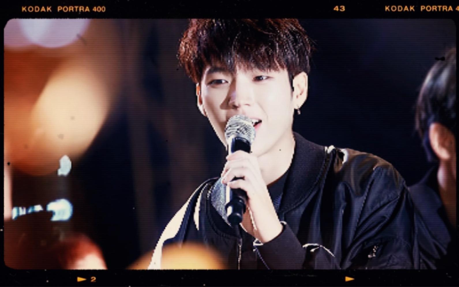 【星星眼南优贤】back时期嫩嫩男大生