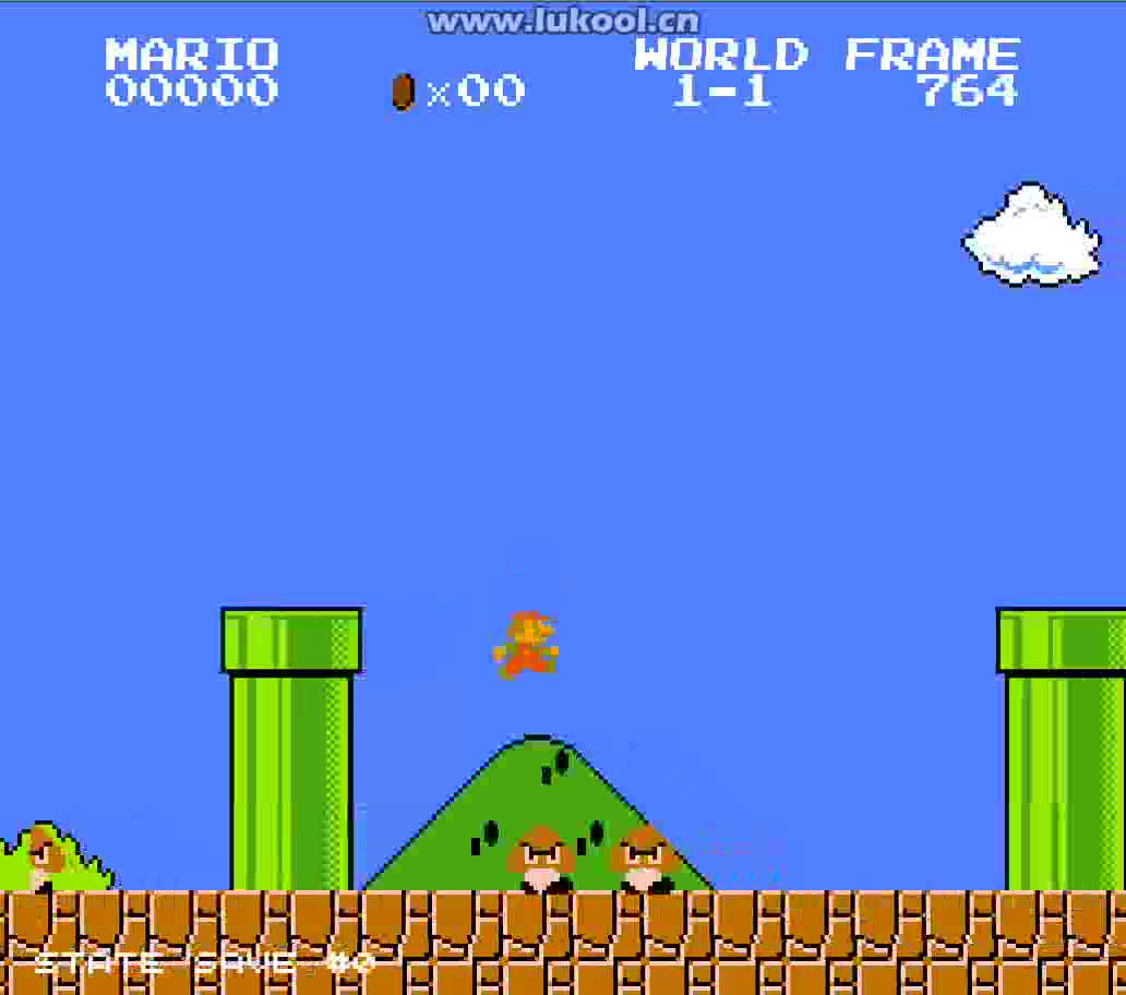 你玩过如此鬼畜的马里奥吗?(更新中)