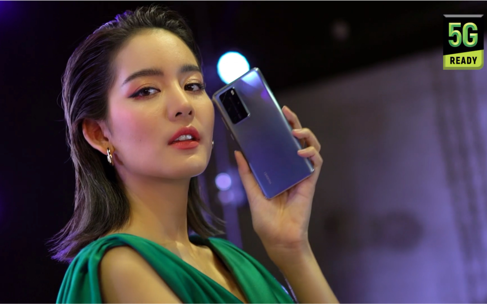 【广告】bow maylada x ais 5g x 华为p40系列 [200413]_哔哩哔哩 (゜