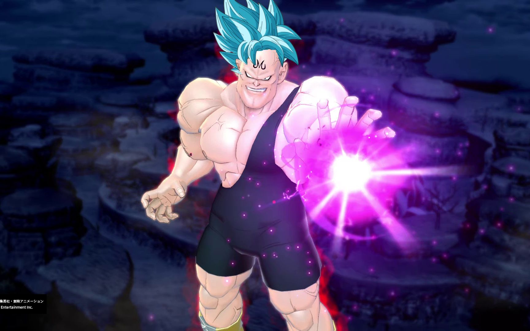 斯波比奇·神·斯波比奇全灭局【七龙珠 破界斗士】