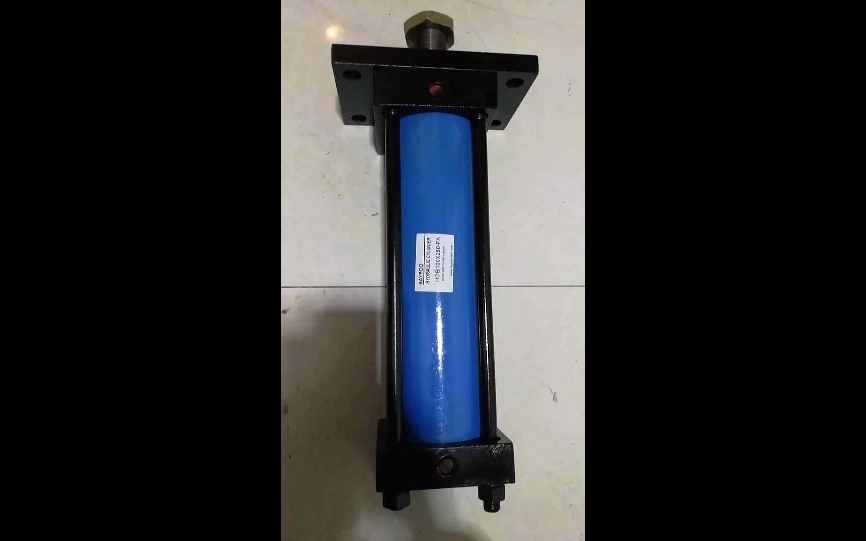 柱塞式液压缸生产厂家 汽车油缸石家庄哪里有卖