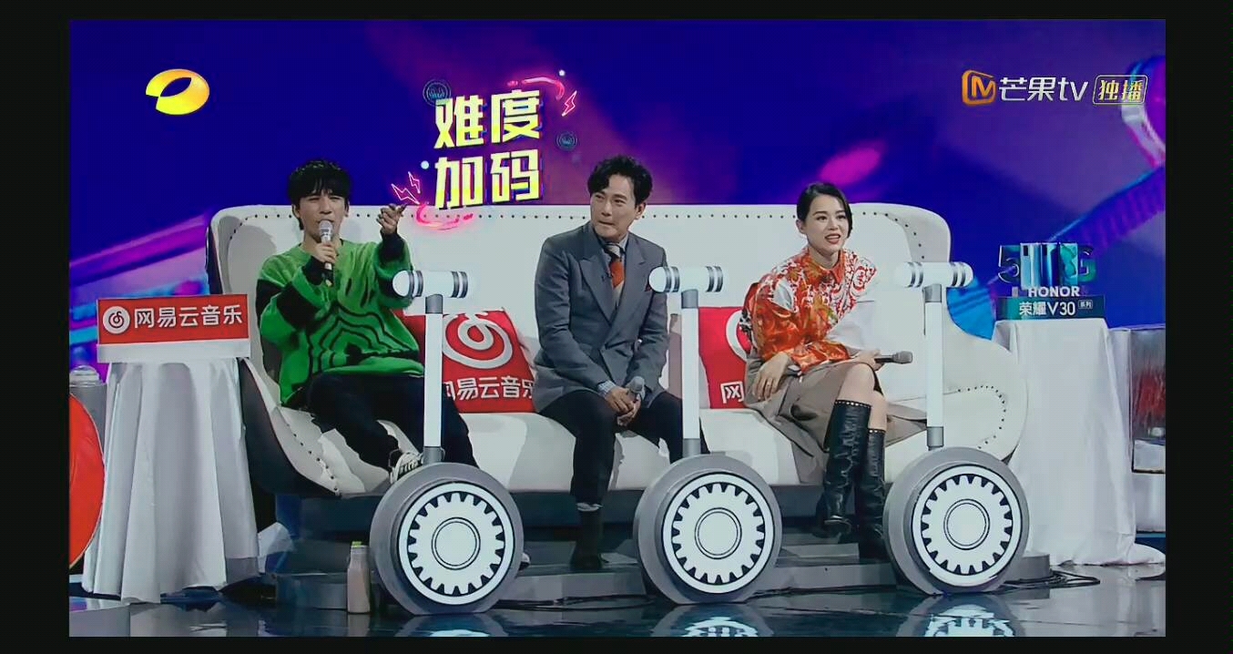 嗨唱转起来.陌上人如玉,公子世无双.@妖扬