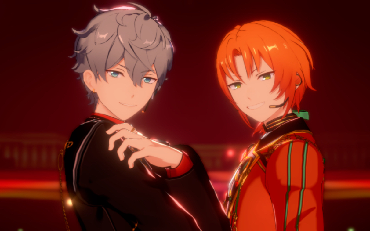 【es music】trap for you - 狮心组