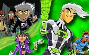 主创揭晓幻影丹尼三人组十年后的形象设定!Danny Phantom 10 Years Later!哔哩哔哩bilibili