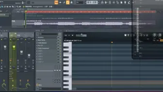【ACE Studio荼鸢】《我与春风皆过客》（无参粗混版）
